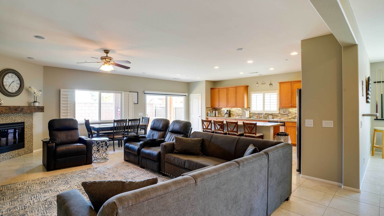 Photo of Livingroom in Indio