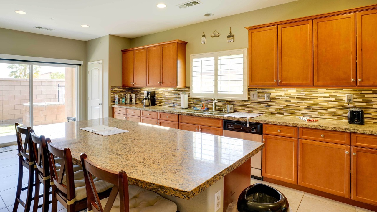 Photo of Kitchen in Indio