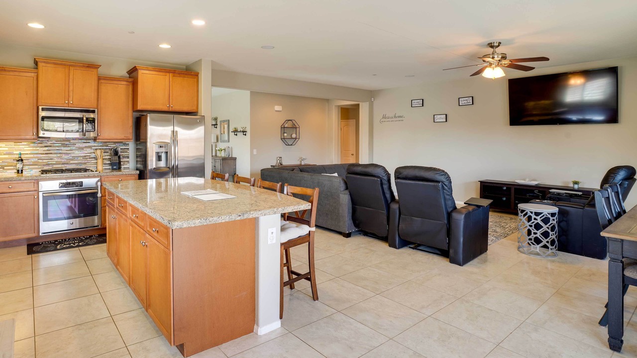 Photo of Kitchen in Indio