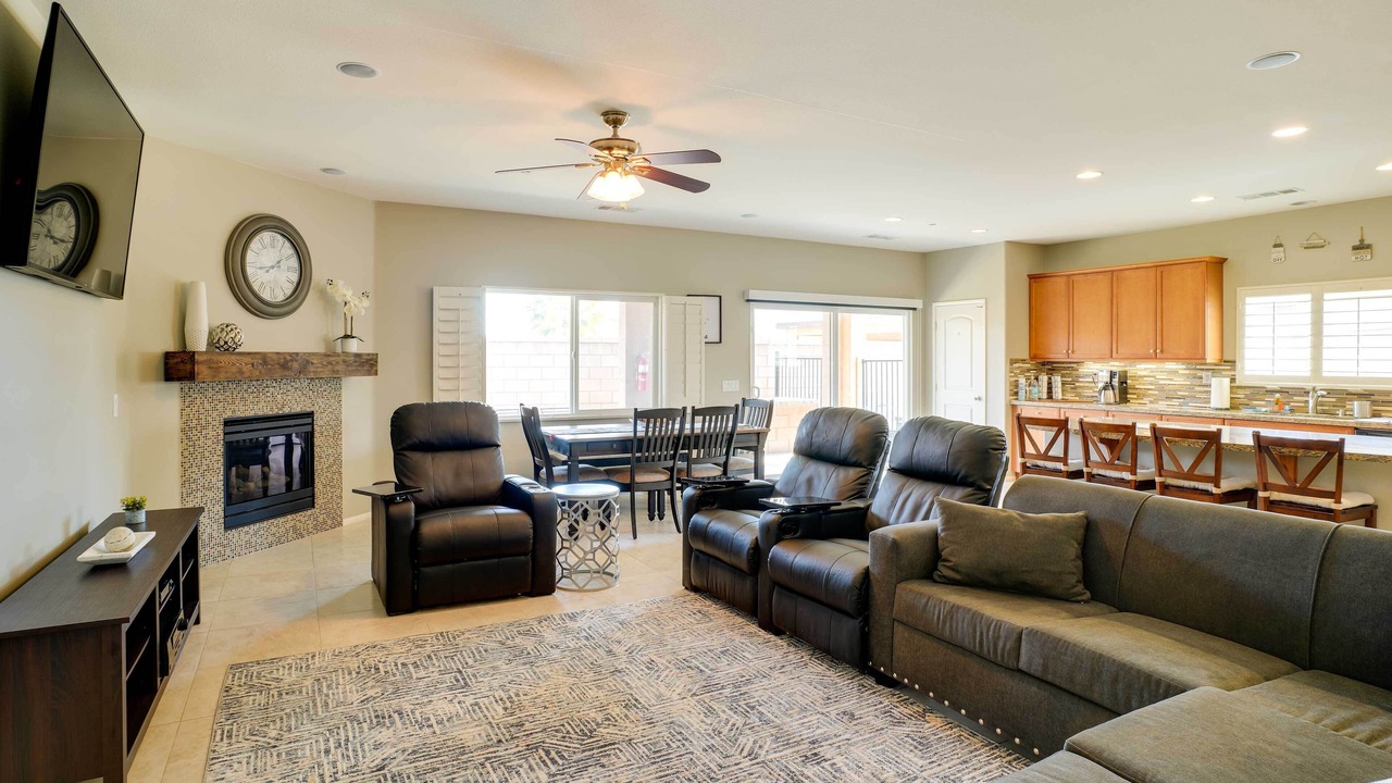 Photo of Livingroom in Indio