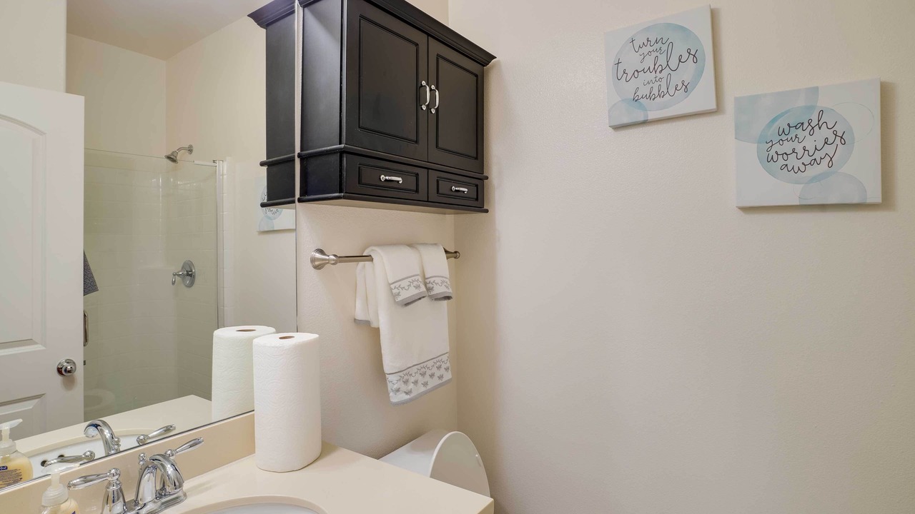 Photo of Bathroom in Indio