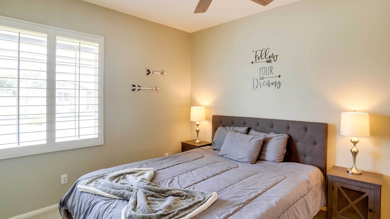 Photo of Bedroom in Indio