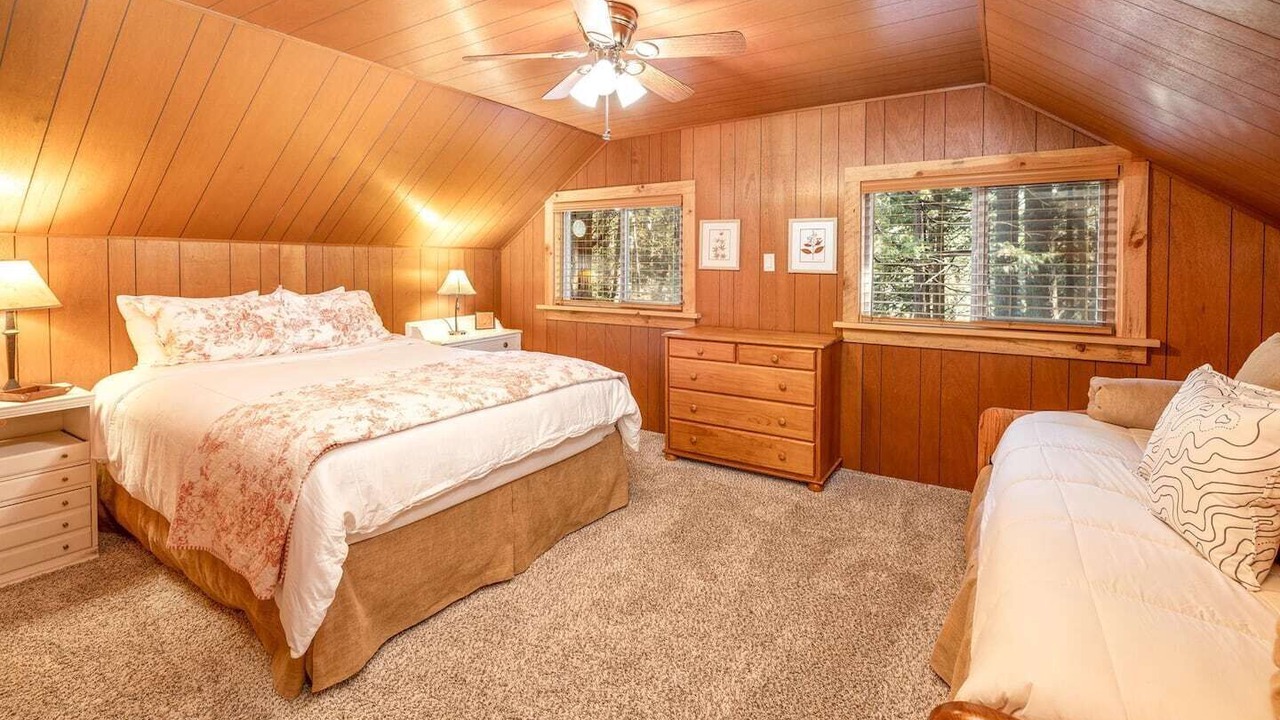 Photo of Bedroom in Sugar Pine