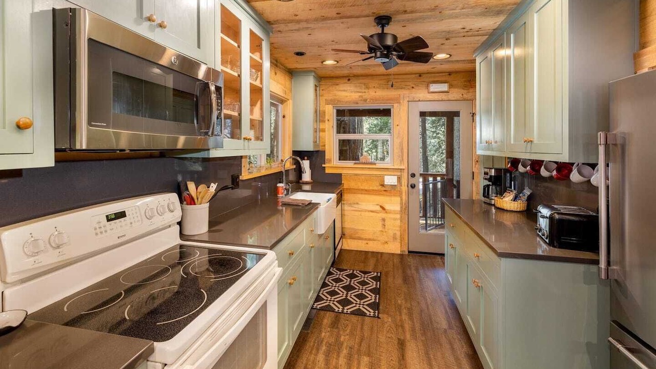Photo of Kitchen in Sugar Pine