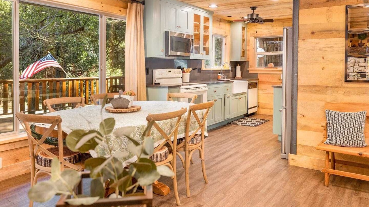 Photo of Kitchen in Sugar Pine