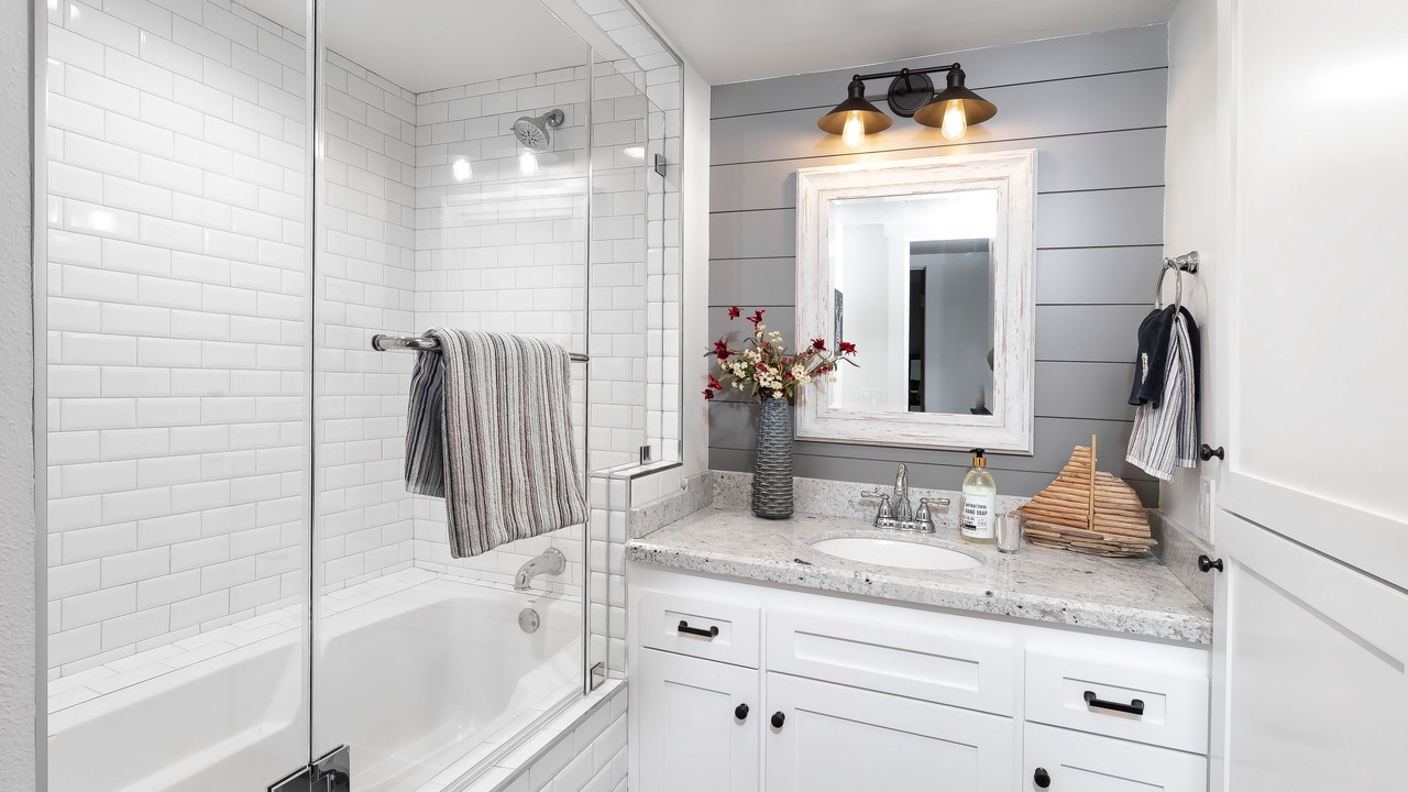 Photo of Bathroom in Lake Arrowhead