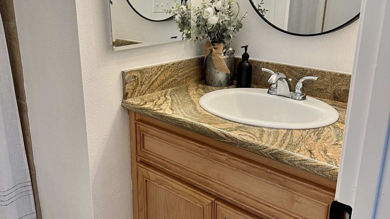 Photo of Bathroom in Lakeport