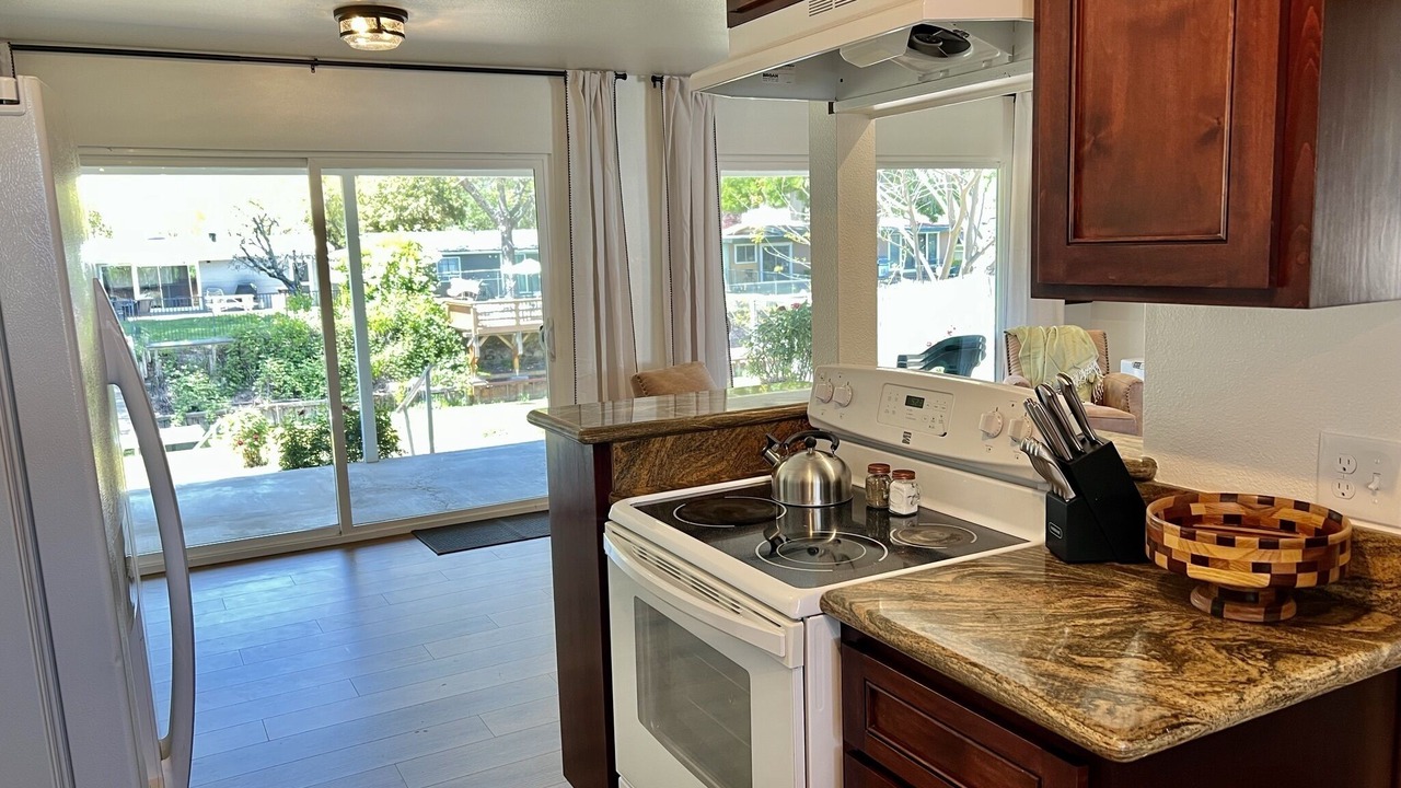 Photo of Kitchen in Lakeport