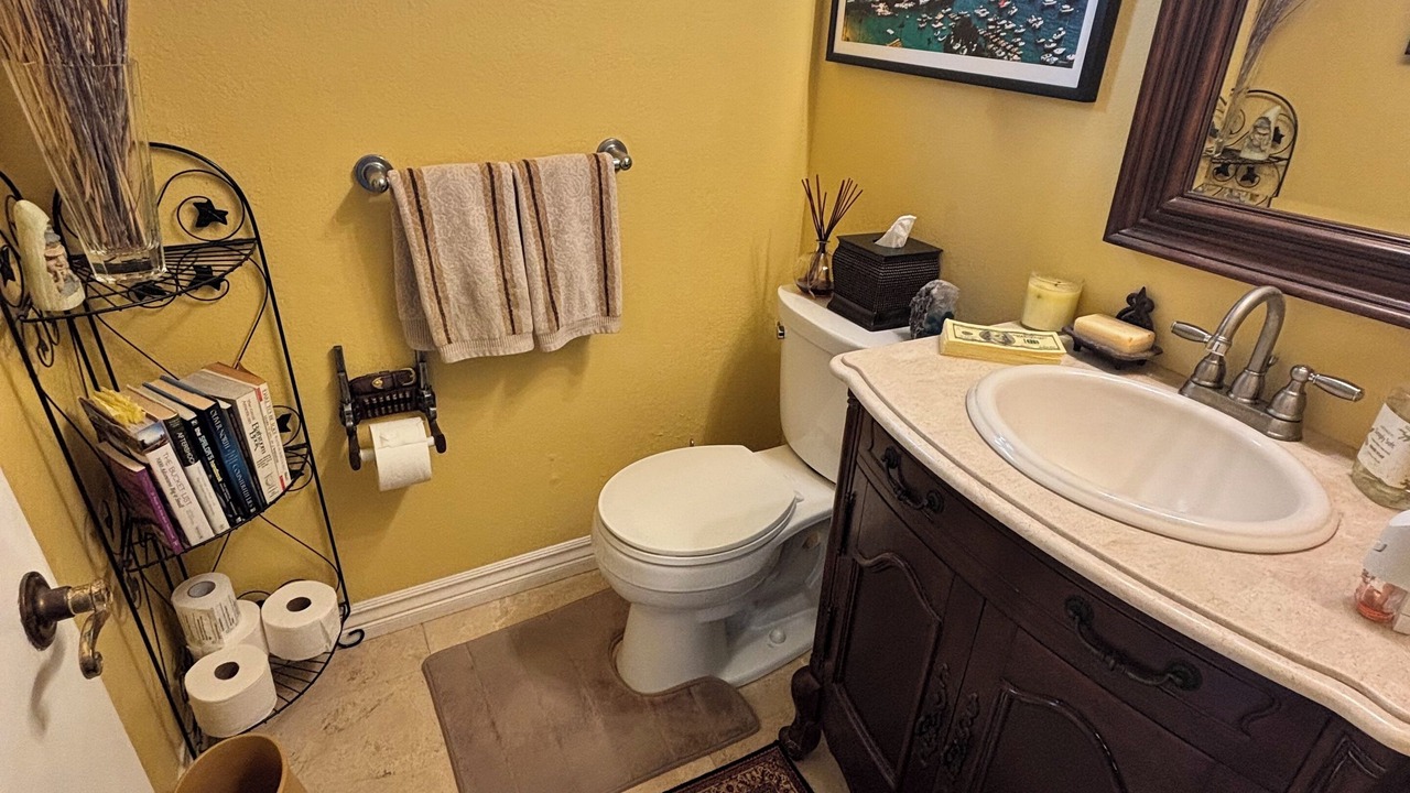 Photo of Bathroom in Lake Forest