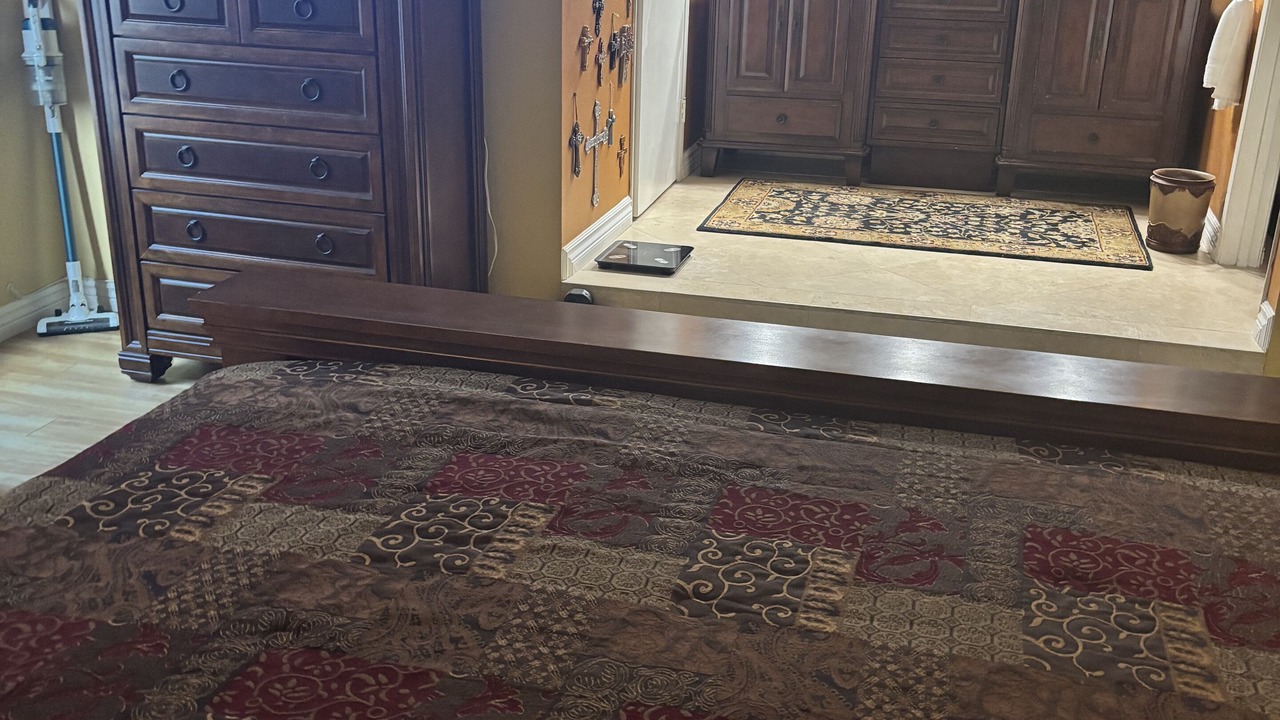 Photo of Bedroom in Lake Forest