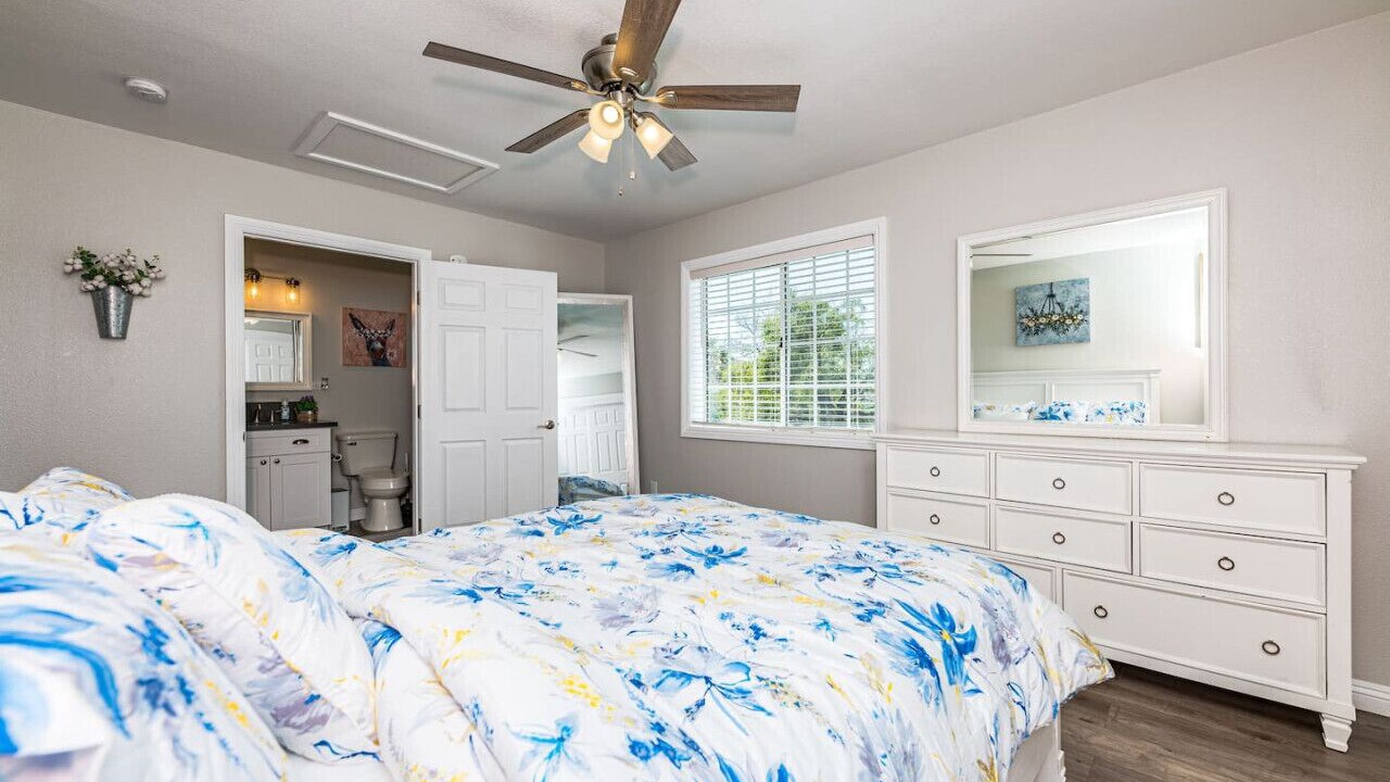 Photo of Bedroom in Winchester