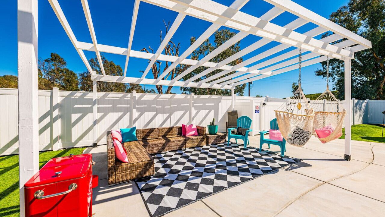 Photo of Patio Balcony in Winchester