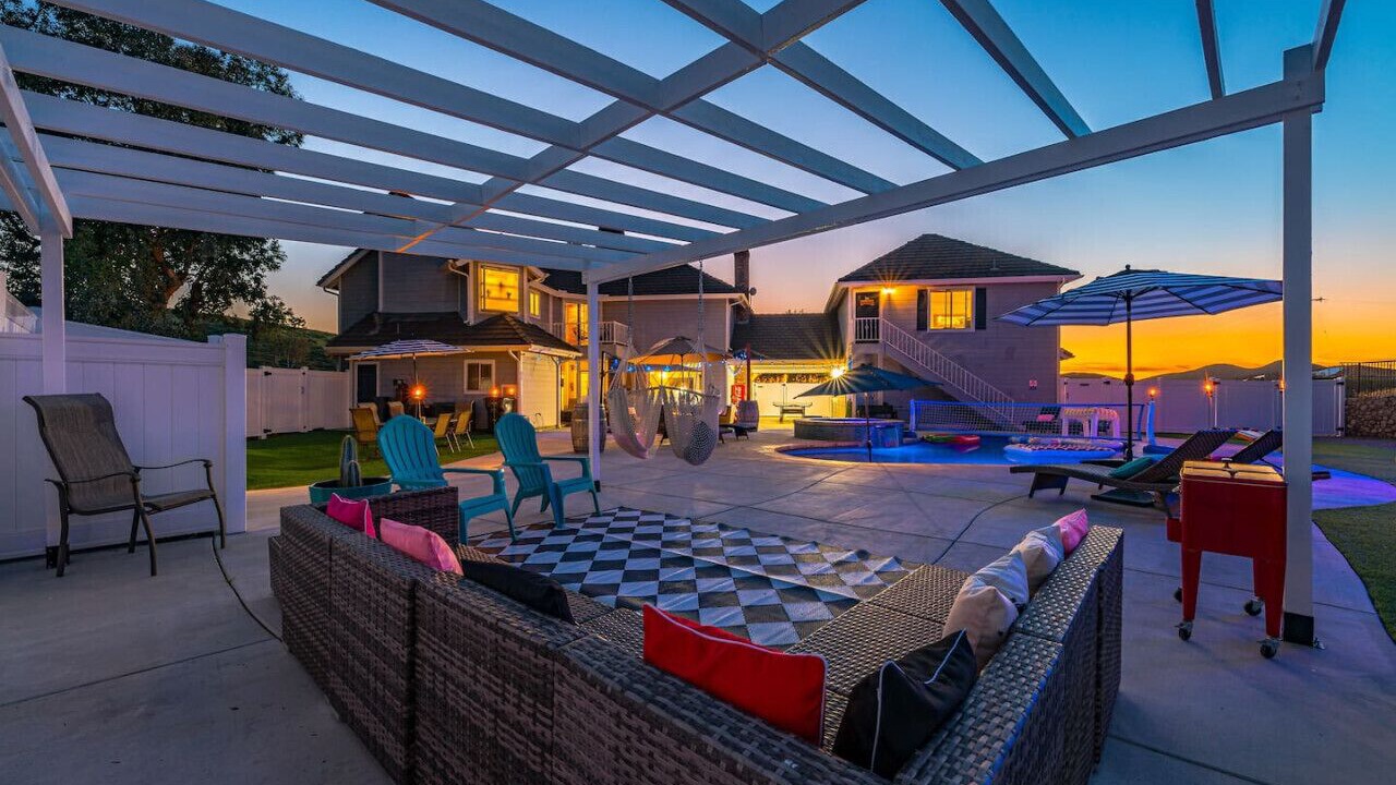 Photo of Patio Balcony in Winchester