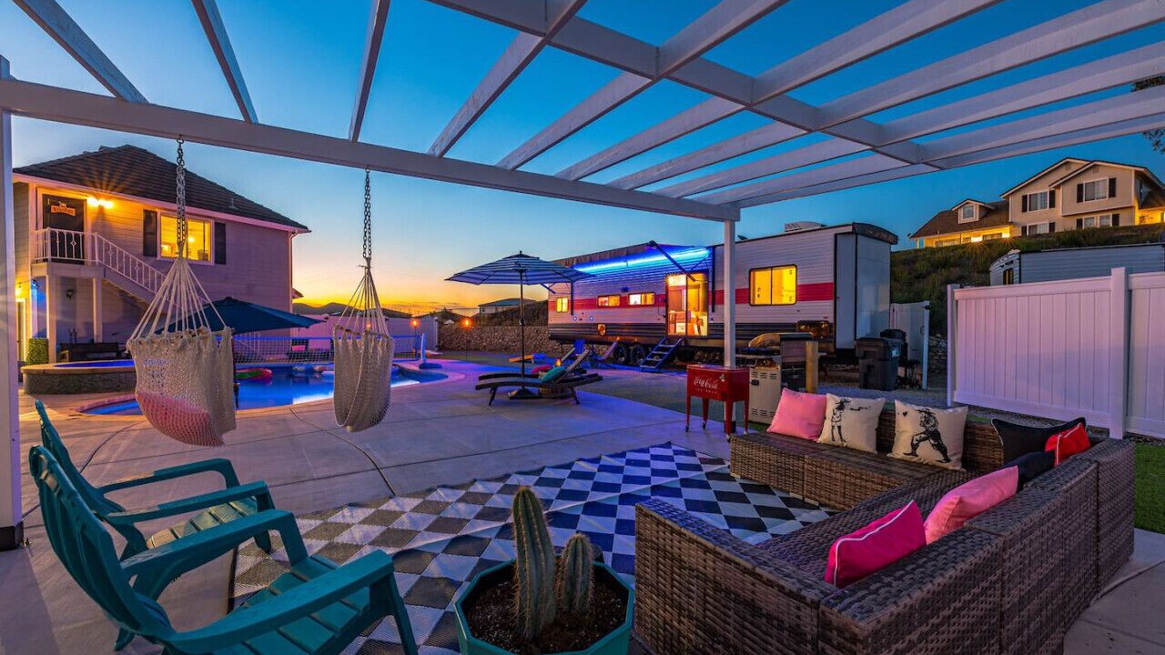 Photo of Patio Balcony in Winchester