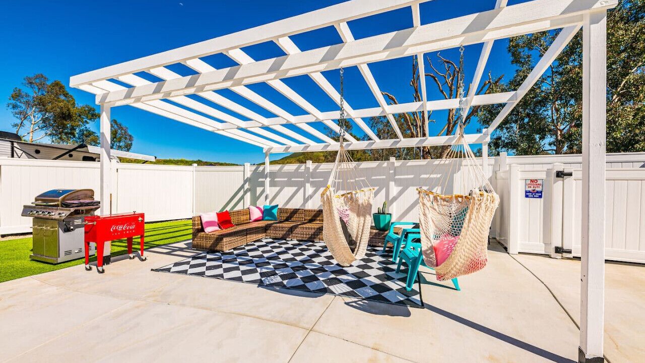 Photo of Patio Balcony in Winchester
