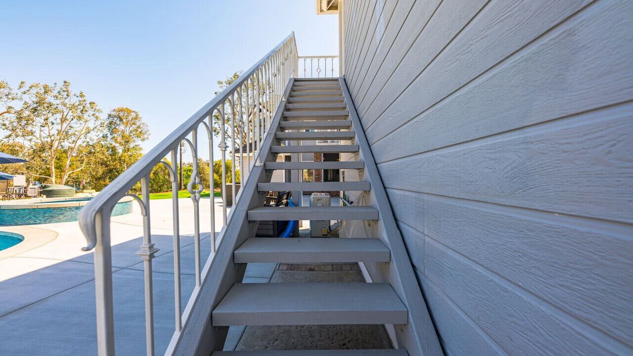 Photo of Patio Balcony in Winchester