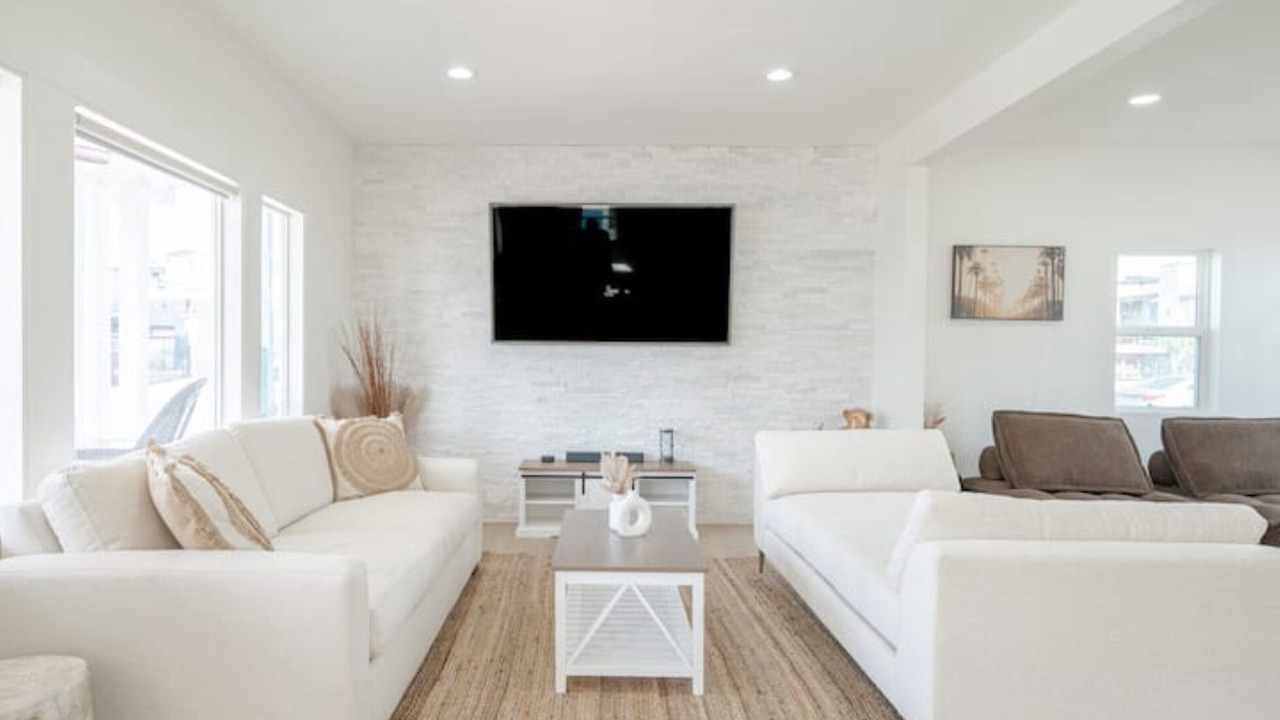 Photo of Livingroom in Hermosa Beach