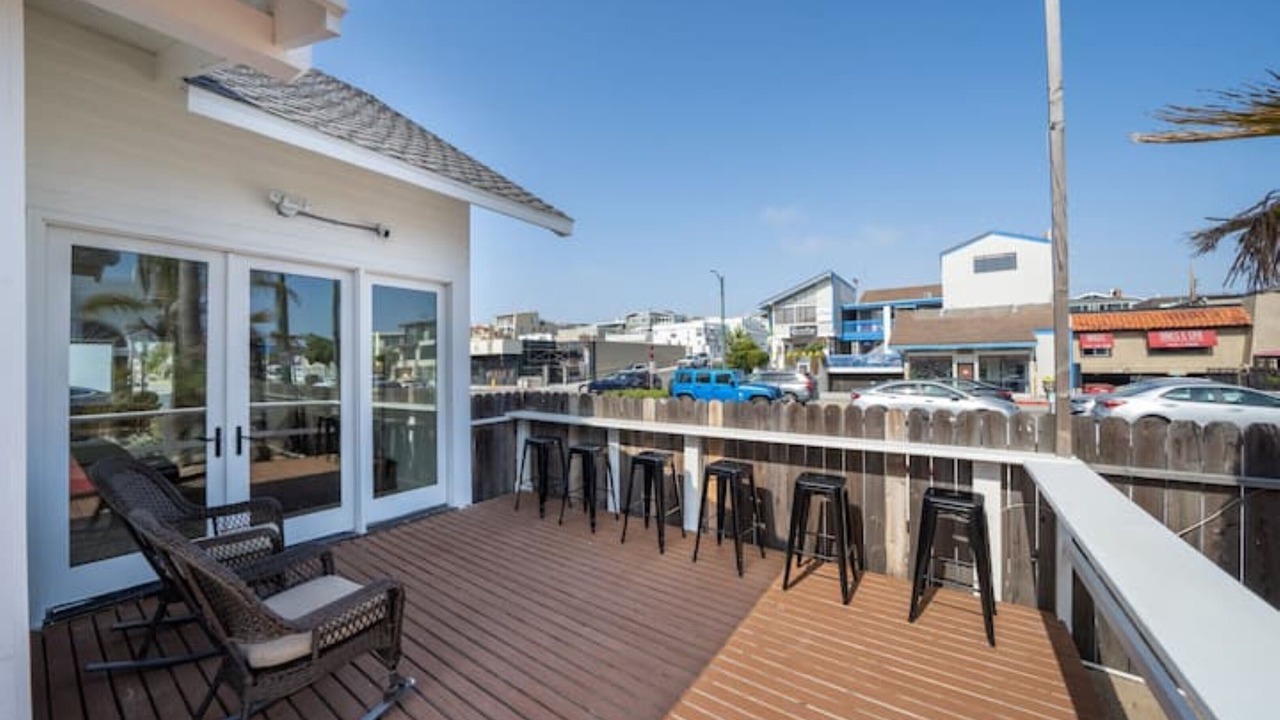Photo of Patio Balcony in Hermosa Beach