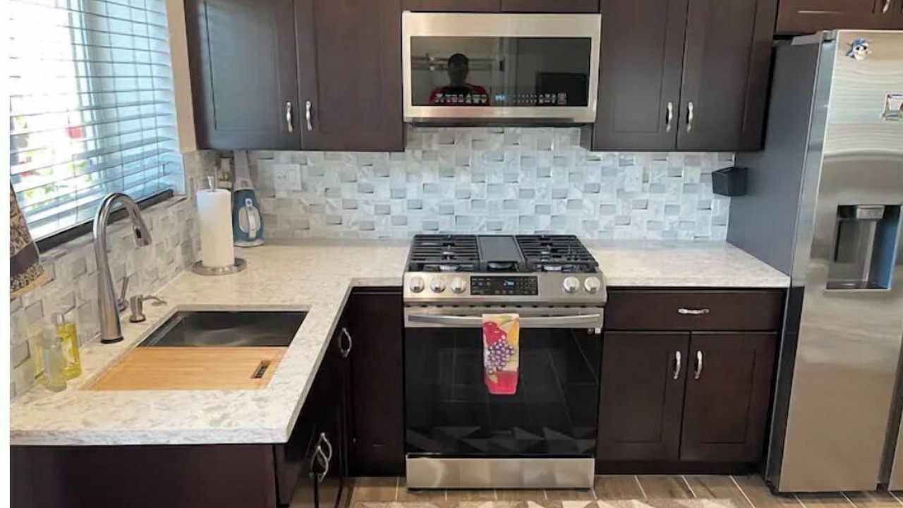 Photo of Kitchen in East San Gabriel