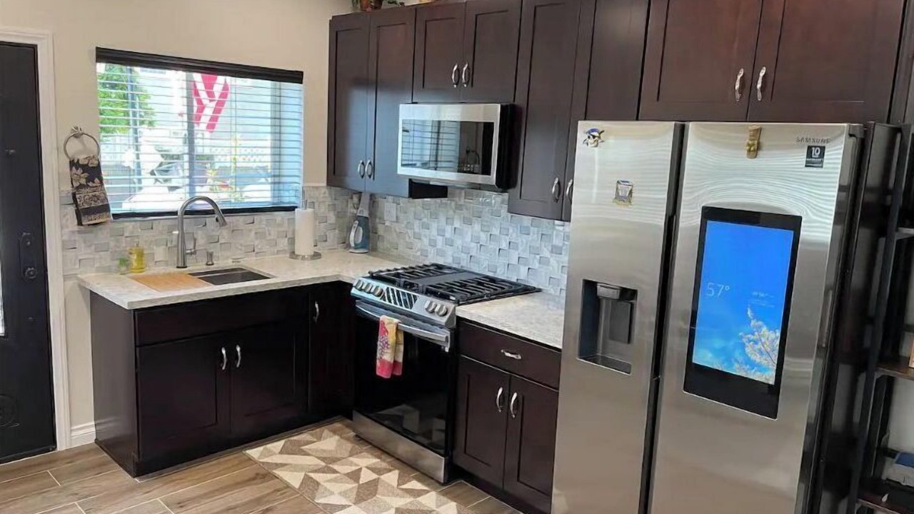 Photo of Kitchen in East San Gabriel