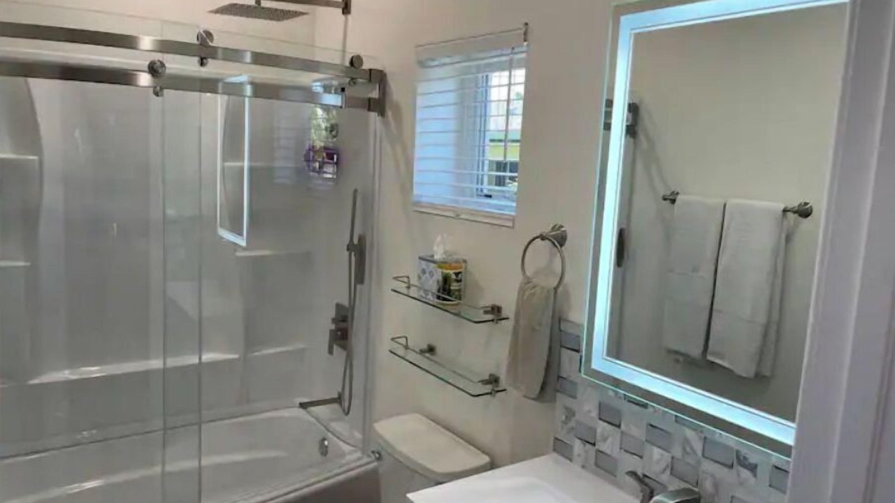 Photo of Bathroom in East San Gabriel