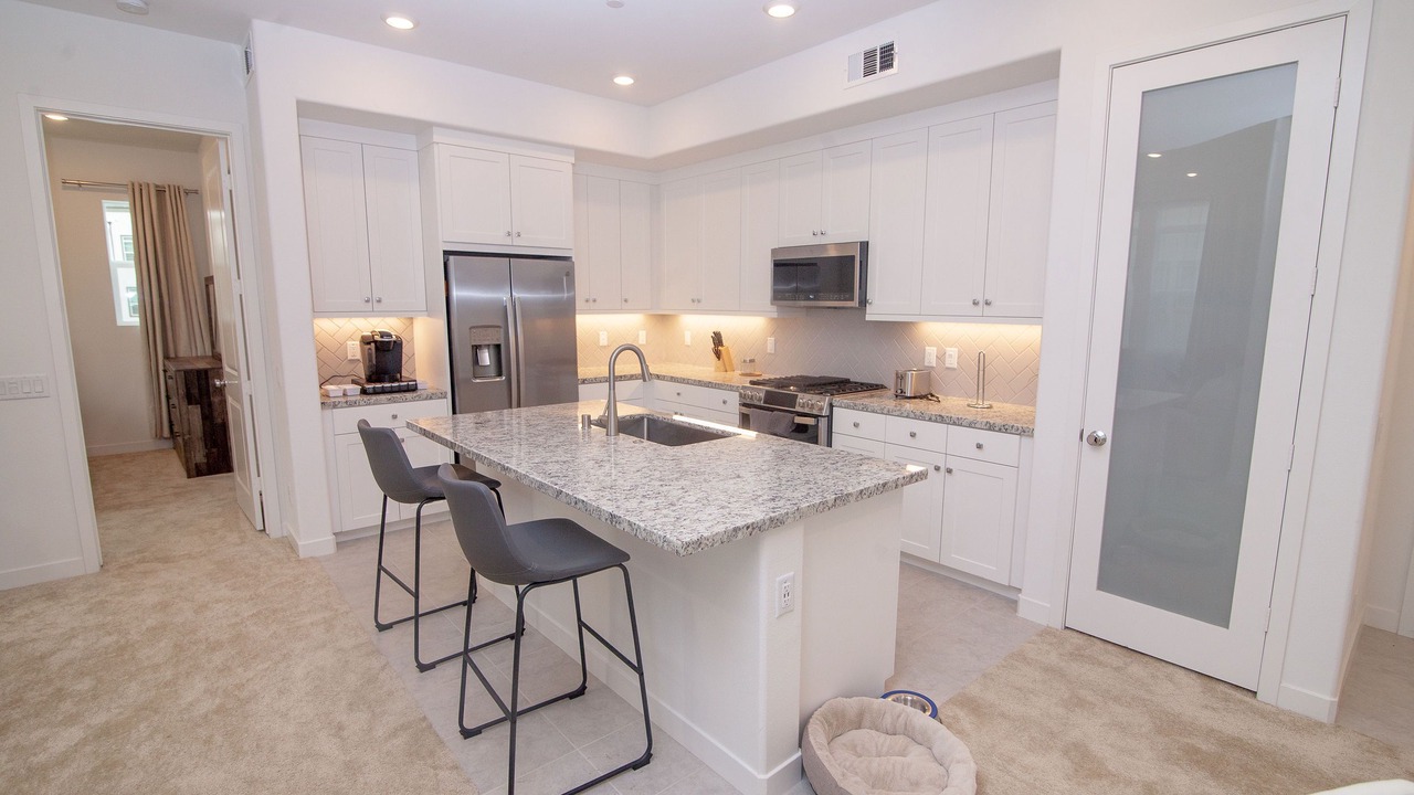 Photo of Kitchen in Stevenson Ranch