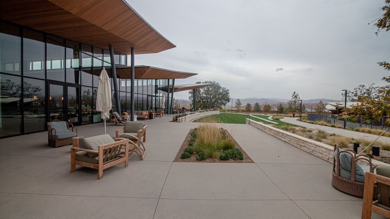Photo of Patio Balcony in Stevenson Ranch