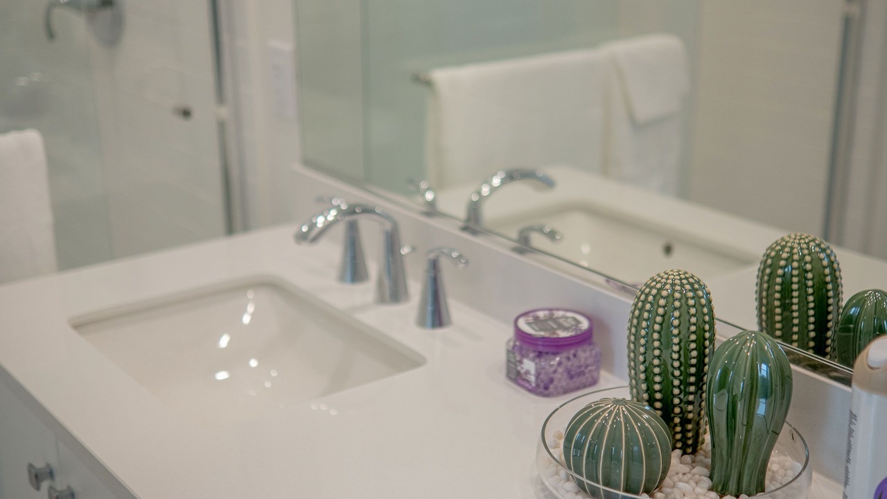 Photo of Bathroom in Stevenson Ranch