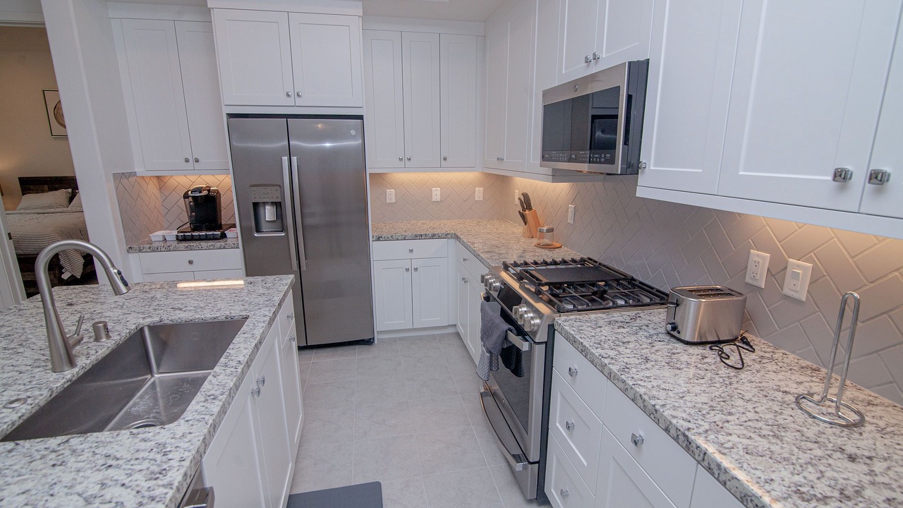 Photo of Kitchen in Stevenson Ranch