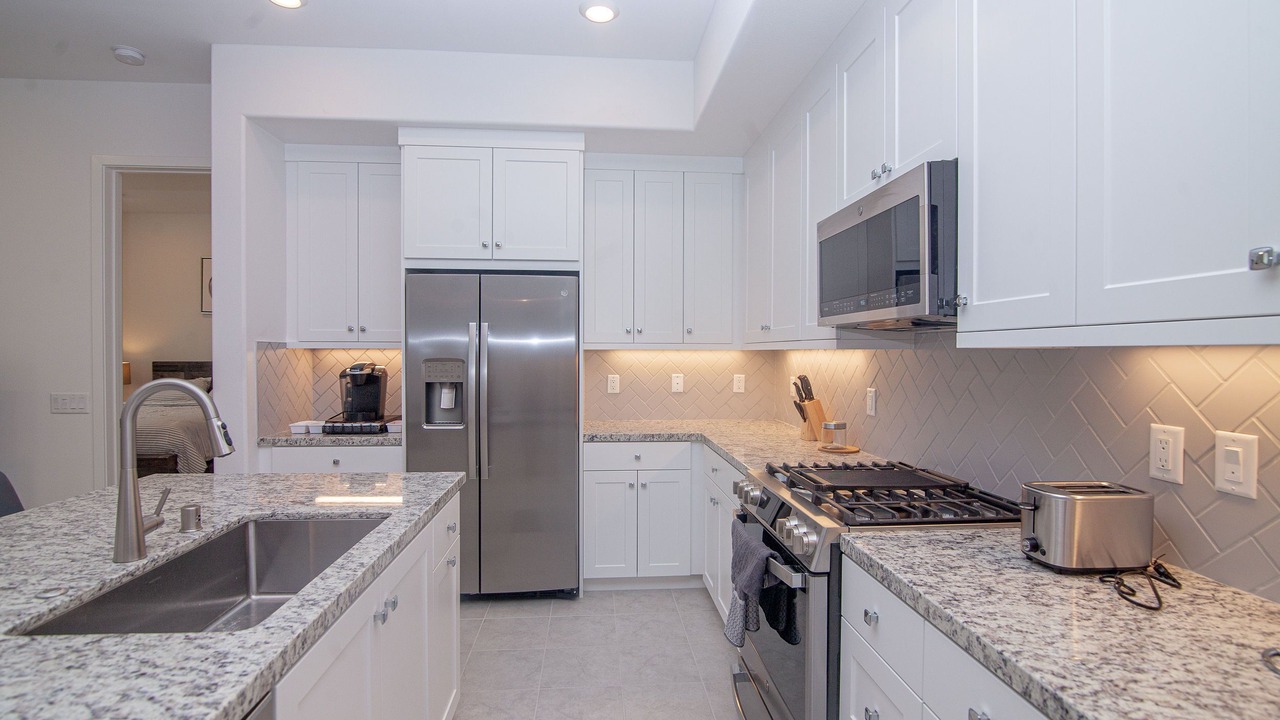 Photo of Kitchen in Stevenson Ranch
