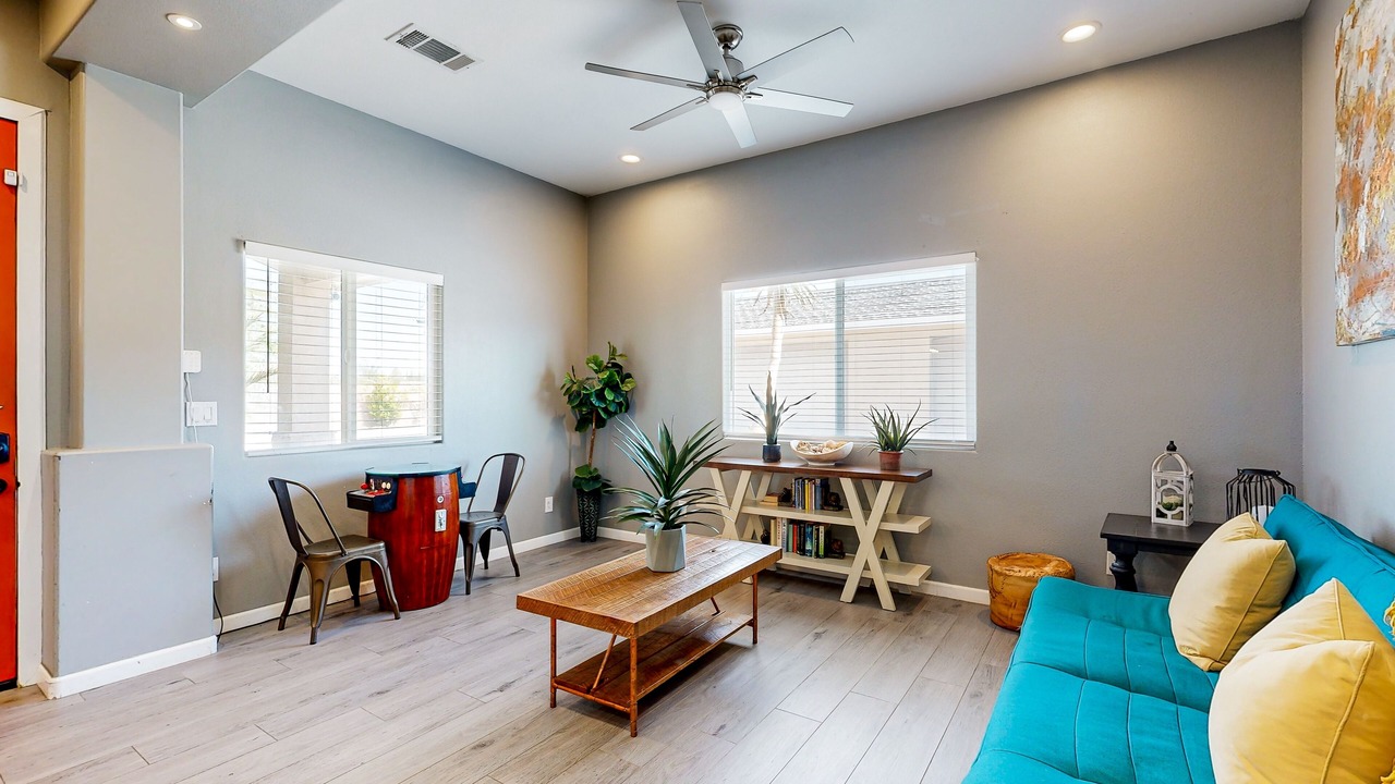 Photo of Livingroom in Indio Hills