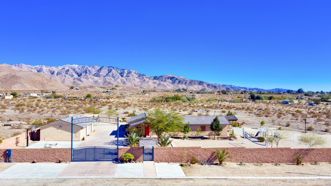 Photo of Outdoor in Indio Hills