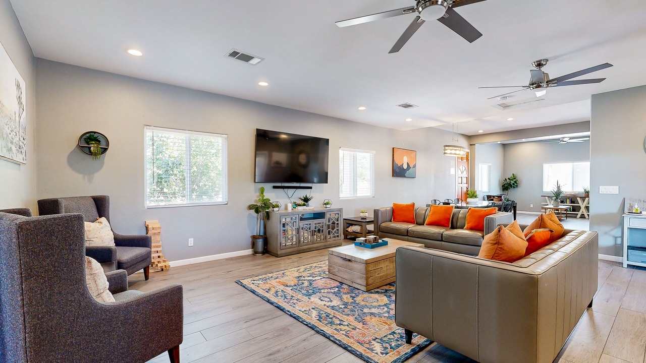 Photo of Livingroom in Indio Hills
