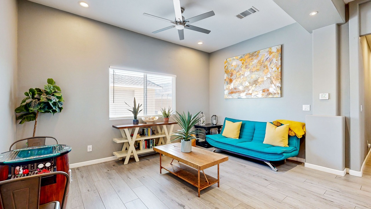 Photo of Livingroom in Indio Hills