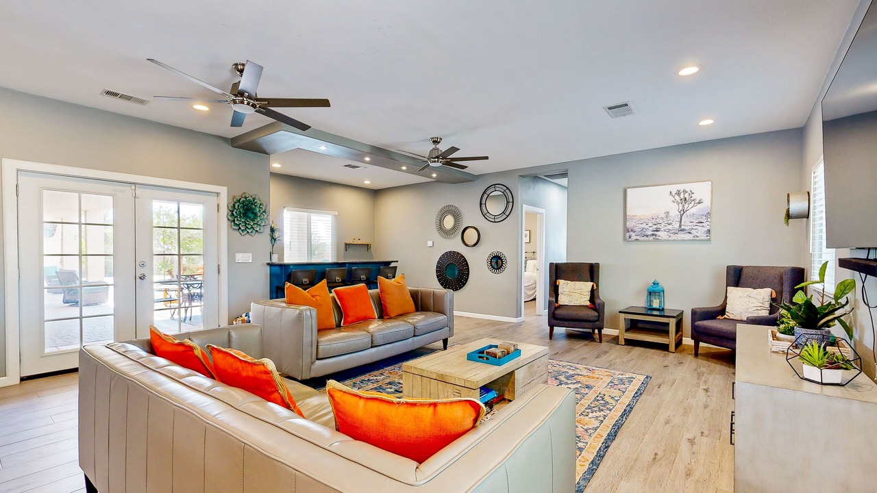 Photo of Livingroom in Indio Hills