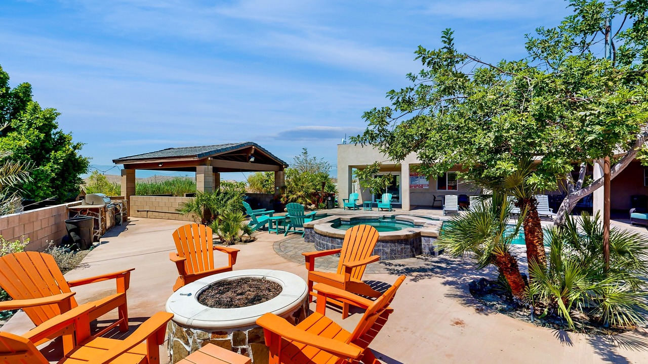 Photo of Outdoor in Indio Hills