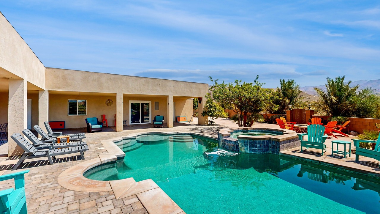 Photo of Outdoor in Indio Hills
