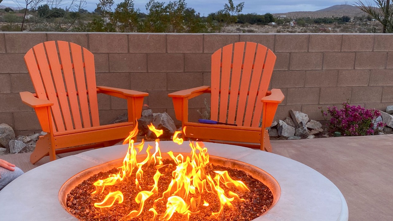 Photo of Outdoor in Indio Hills