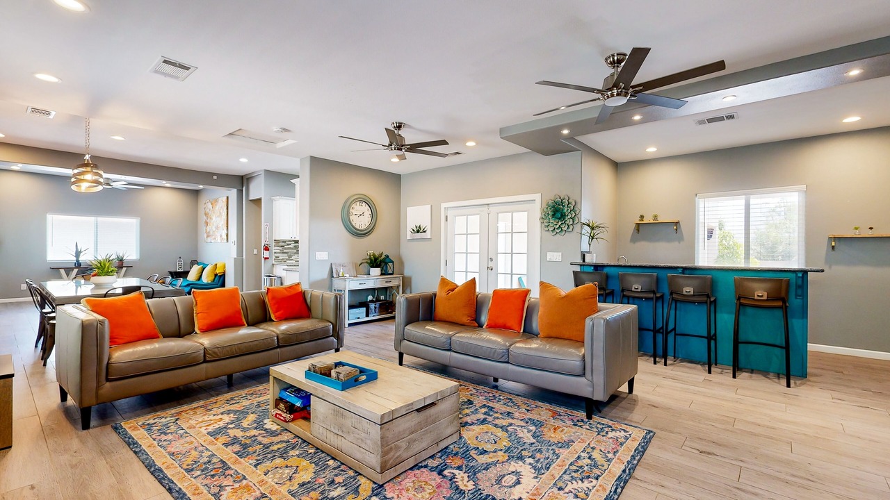 Photo of Livingroom in Indio Hills