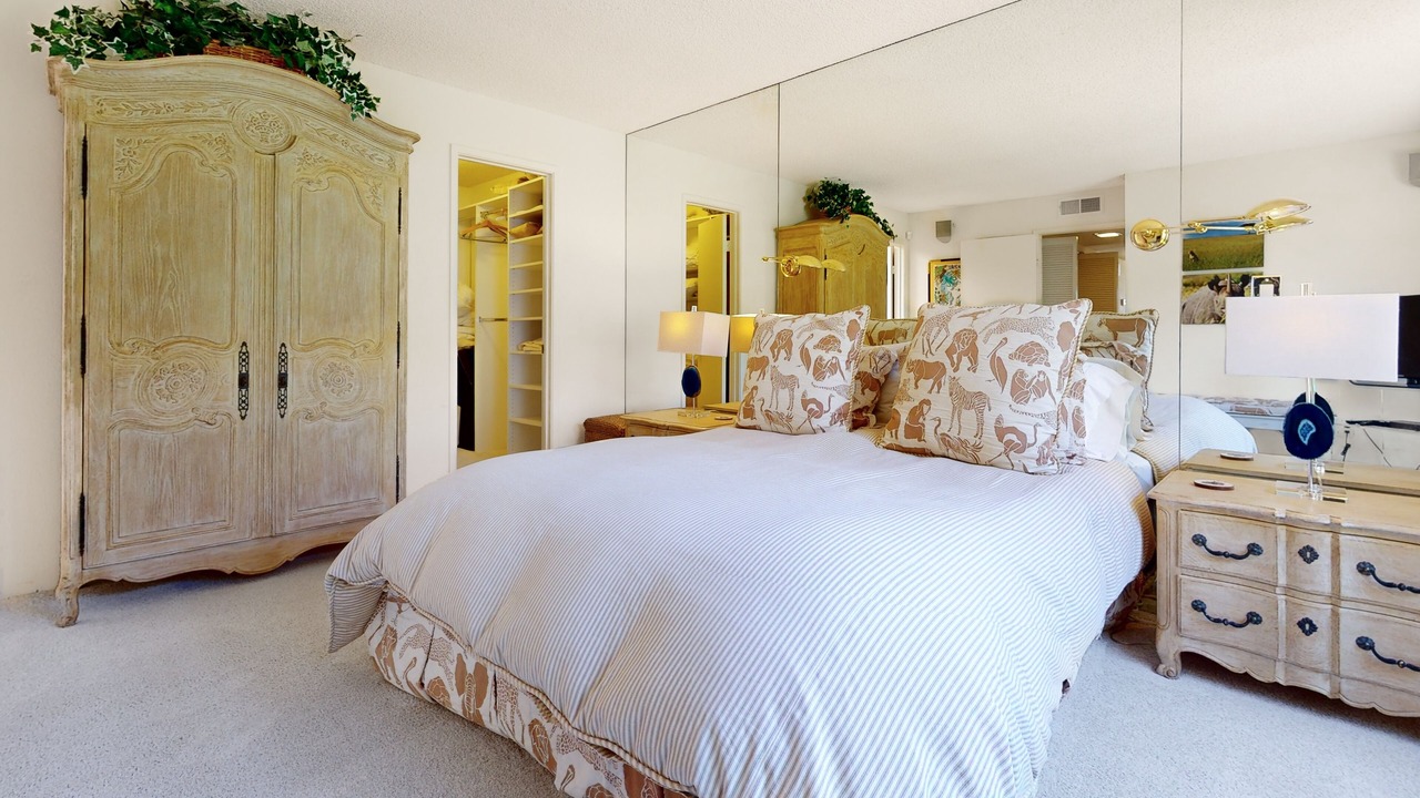 Photo of Bedroom in Rancho Mirage