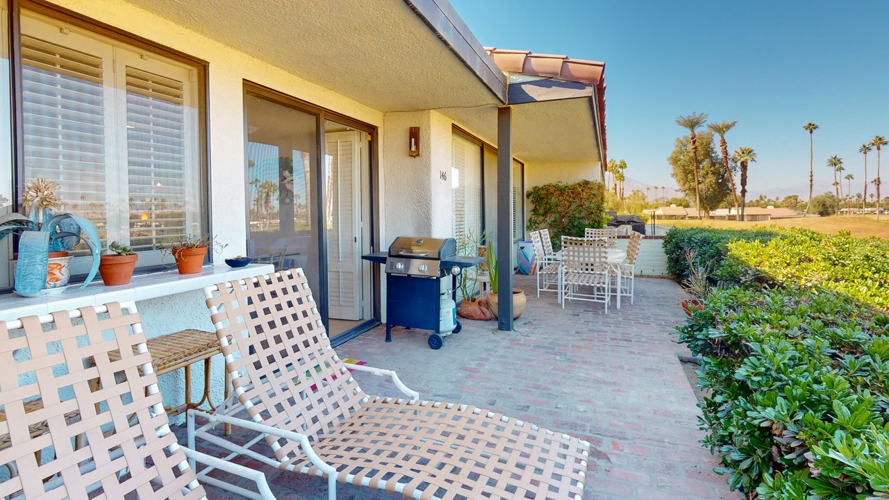 Photo of Patio Balcony in Rancho Mirage