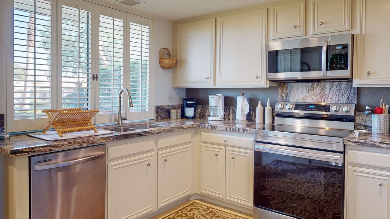 Photo of Kitchen in Rancho Mirage