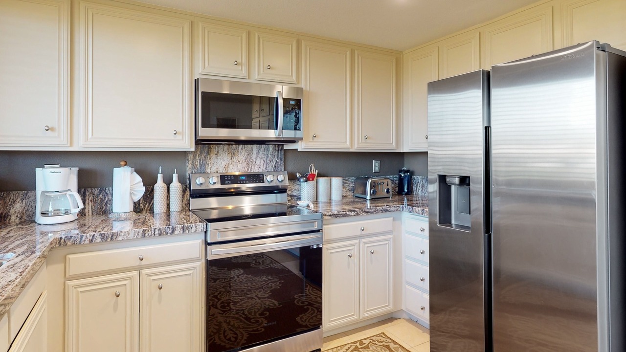 Photo of Kitchen in Rancho Mirage