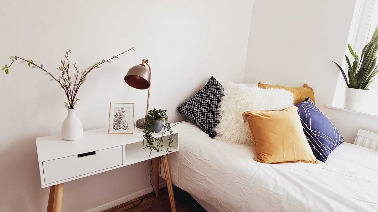 Photo of Bedroom in Tottenham Green