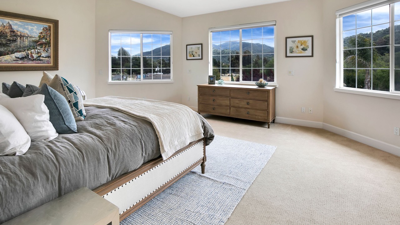 Photo of Bedroom in Carmel