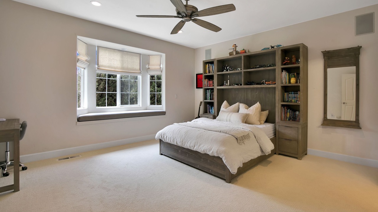 Photo of Bedroom in Carmel