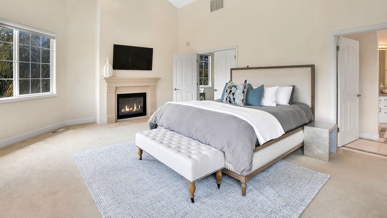 Photo of Bedroom in Carmel