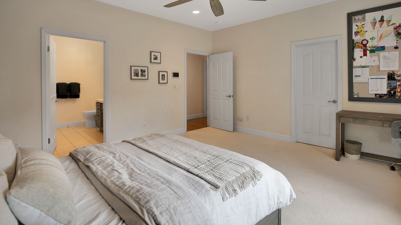 Photo of Bedroom in Carmel