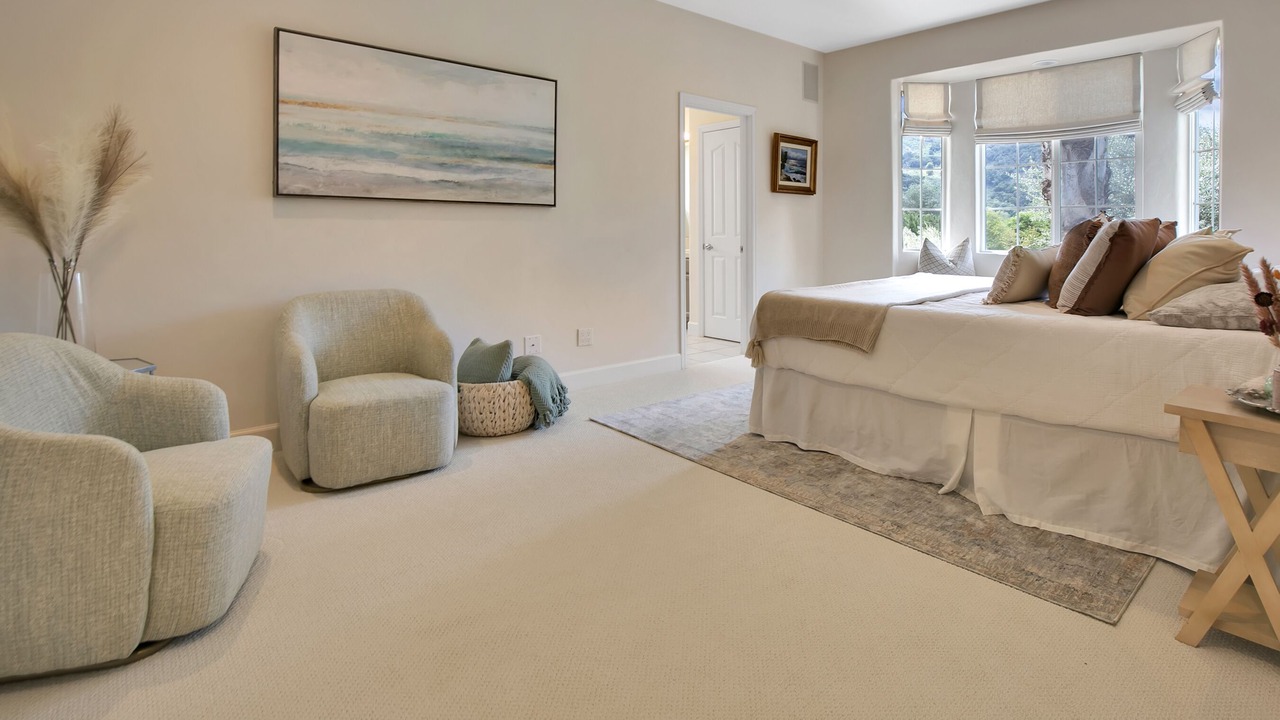 Photo of Bedroom in Carmel