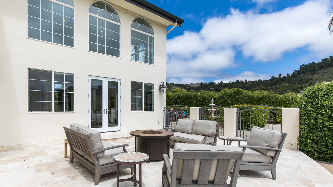 Photo of Patio Balcony in Carmel